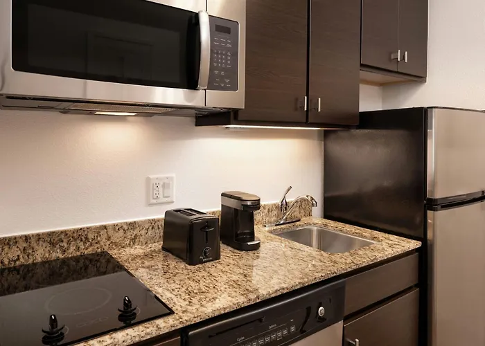 Towneplace Suites By Marriott Minneapolis Near Mall Of America
