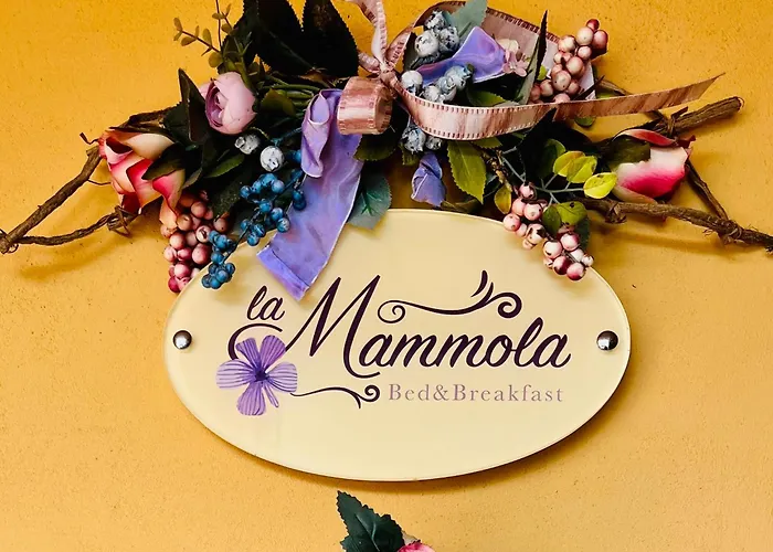 La Mammola Bed&Breakfast