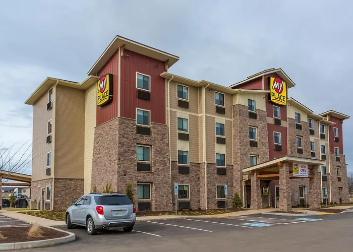 My Place Hotel- Nashville East-140/Lebanon, Tn