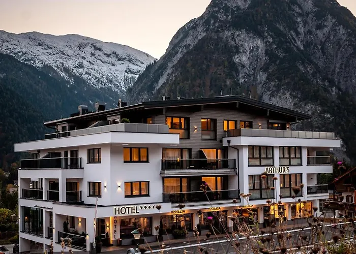 Arthur's Hotel am Achensee