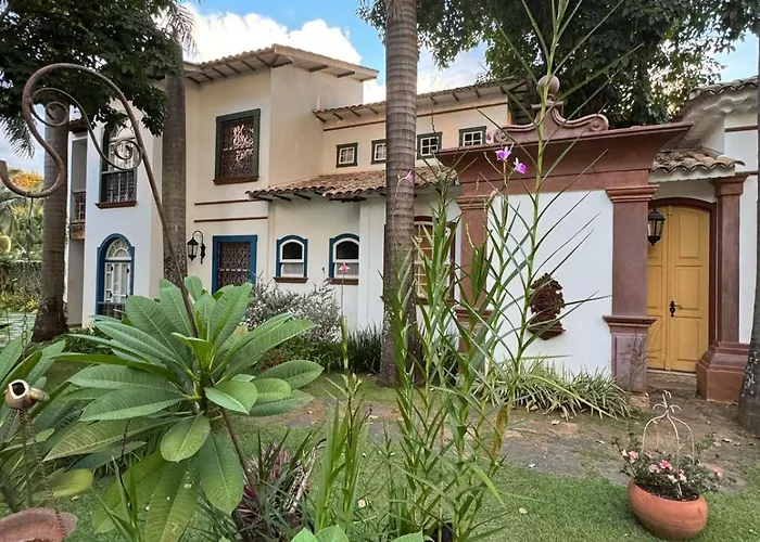 Pousada do Barão Santa Rita do Sapucaí