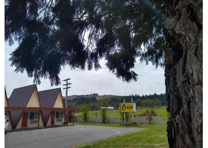 The Ranch Motel Oakland