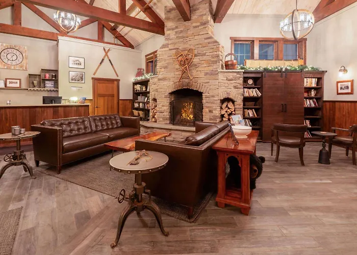 Corduroy Inn And Lodge, Trademark Collection By Wyndham Snowshoe