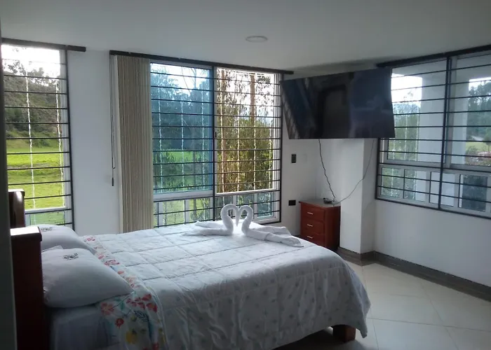Hotel Cabañas Santo Tomas
