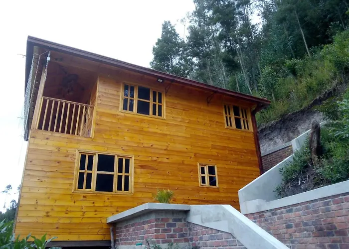 Hotel Cabañas Santo Tomas