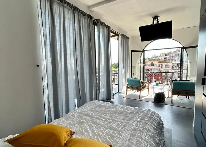 Loft Boutique Green Enxe