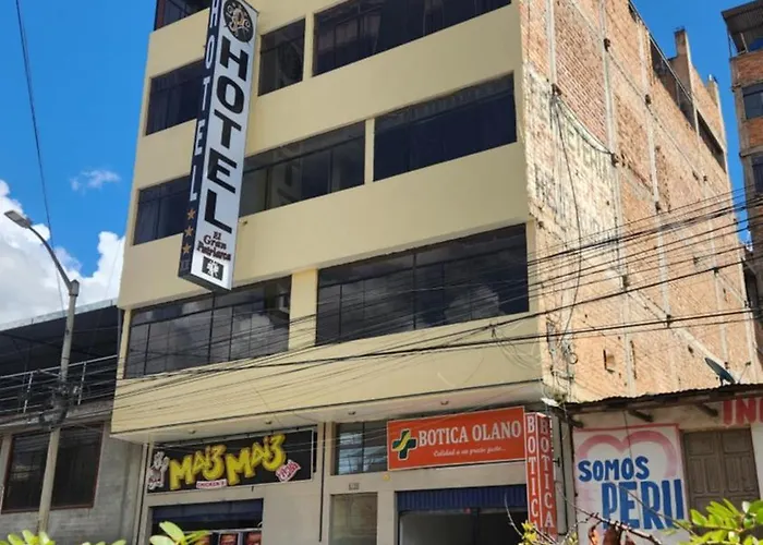 Hotel El Gran Patriarca
