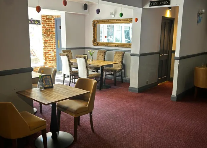 The Limes Bar And Hotel Needham Market