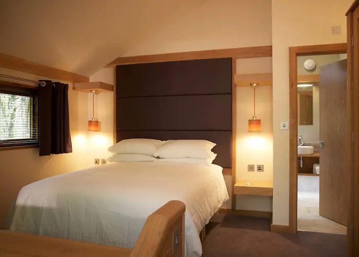 Beddgelert Cabins, Snowdonia - Forest Holidays