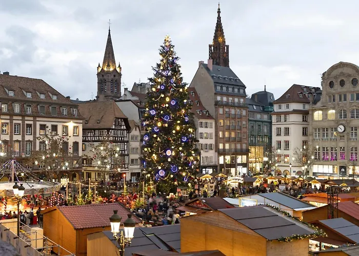Campanile Strasbourg - Illkirch
