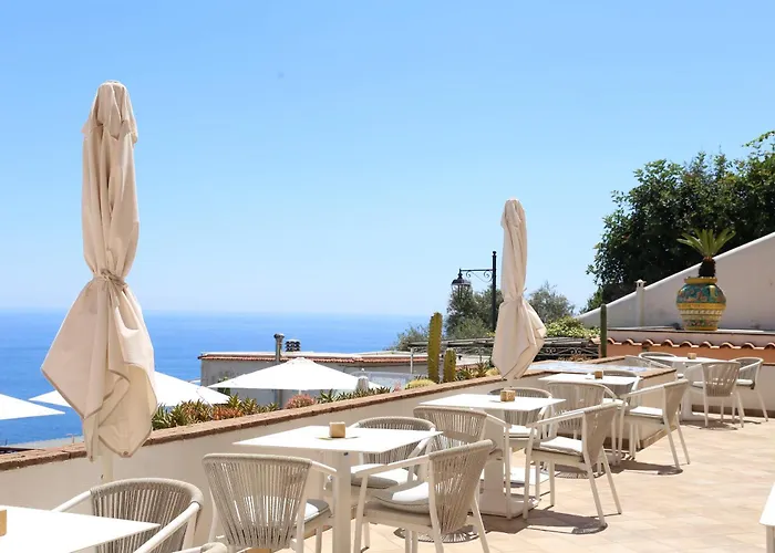 Hotel Margherita Praiano