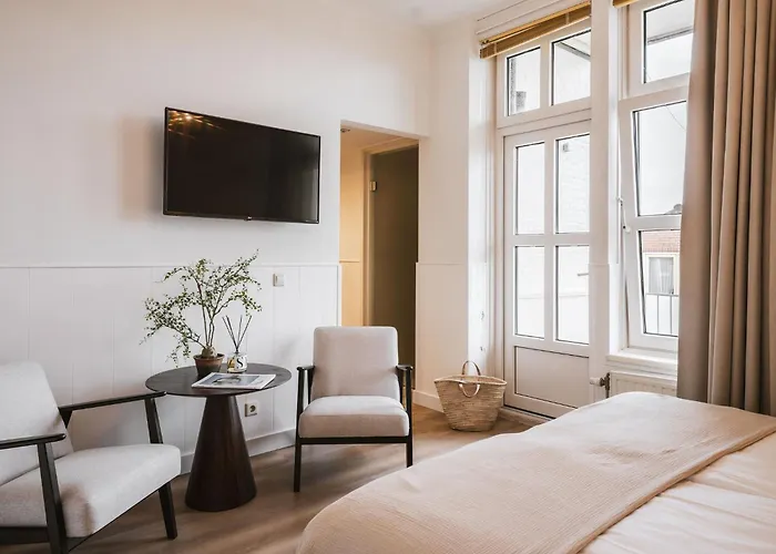 Strandhotel Domburg - Next Door