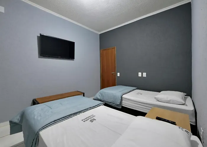 Hotel Senador Ribeirão Preto