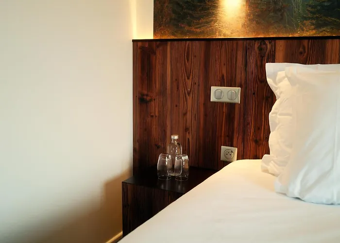 Hotel Restaurant des Vosges Birkenwald
