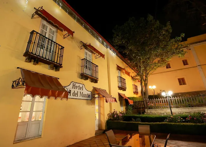 Hotel Real Del Monte