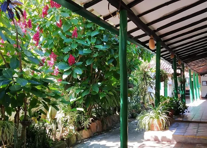 Hotel Mi Ranchito, Centro Barichara