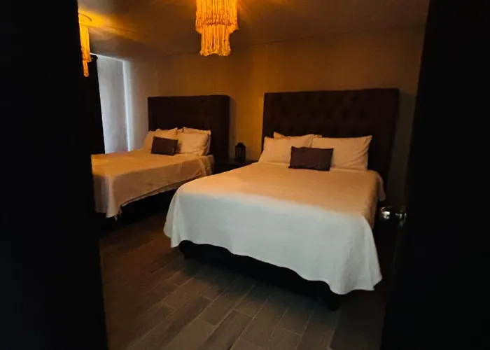 Hotel casa Victoria Bernal