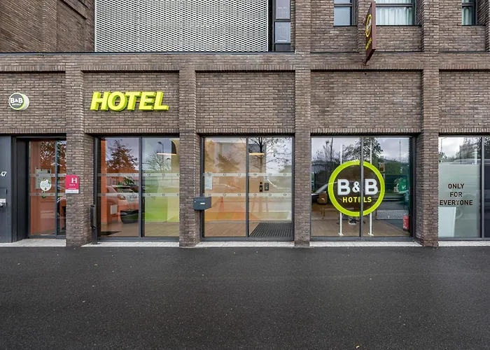 B&B HOTEL Bordeaux Bassins à flot