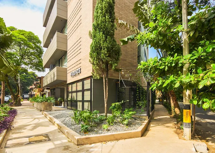 Hotel Firenze Lofts Medellín