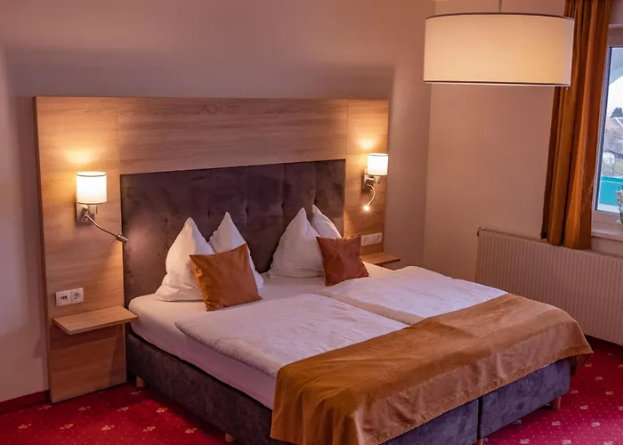 Hotel Am Greiner Rust