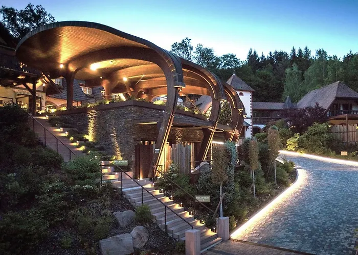 La Cheneaudiere - Hotel Spa - Relais & Chateaux - Restaurant Etoile