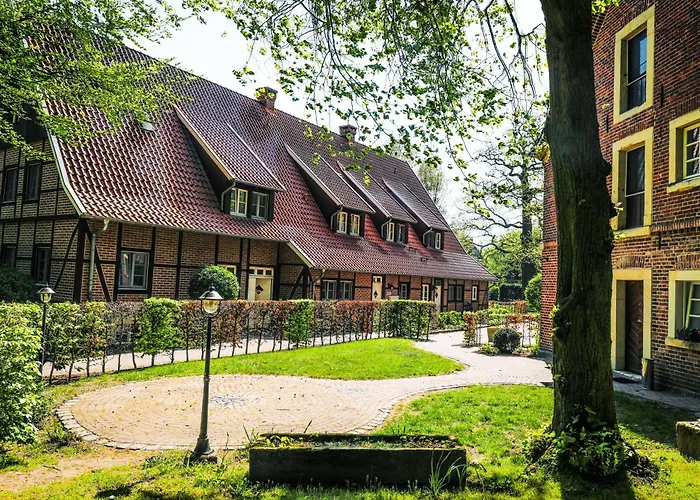Parkhotel Hohenfeld Muenster