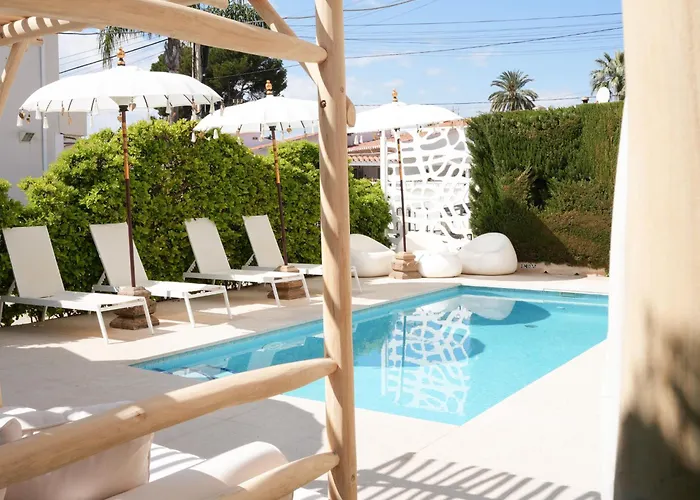Hotel Rhys Denia - Only Adults