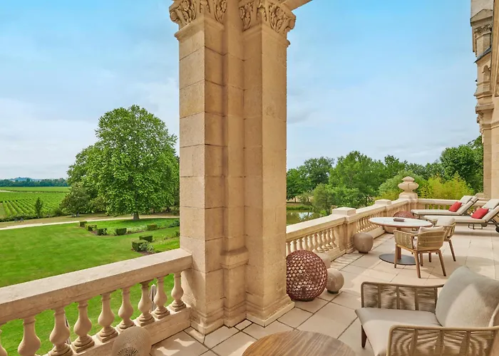 Château Grand Barrail