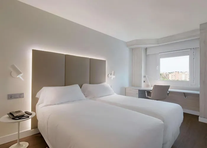 Hotel NH Madrid Barajas Airport