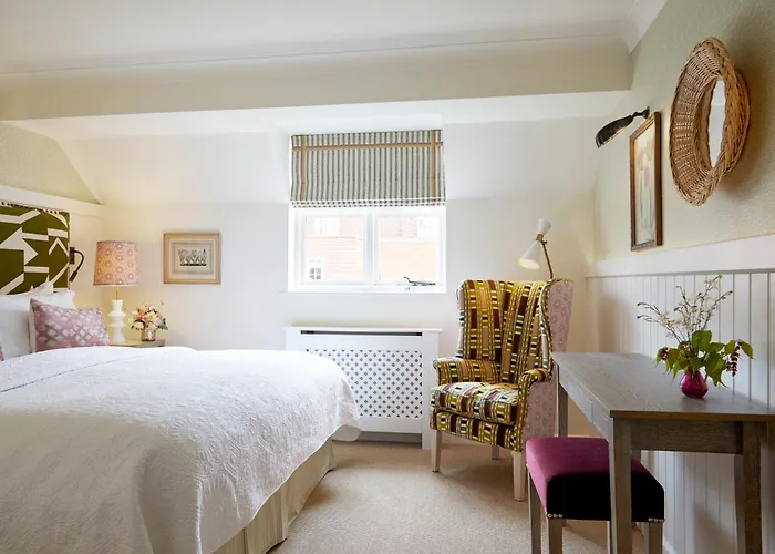 The Grosvenor Stockbridge Hotel