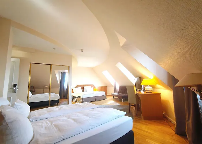 Hotel Golden Tulip Luebecker Hof Stockelsdorf