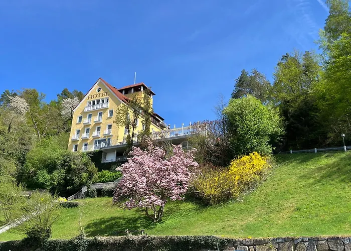 Hotel-Restaurant Faustschlössl Feldkirchen an der Donau