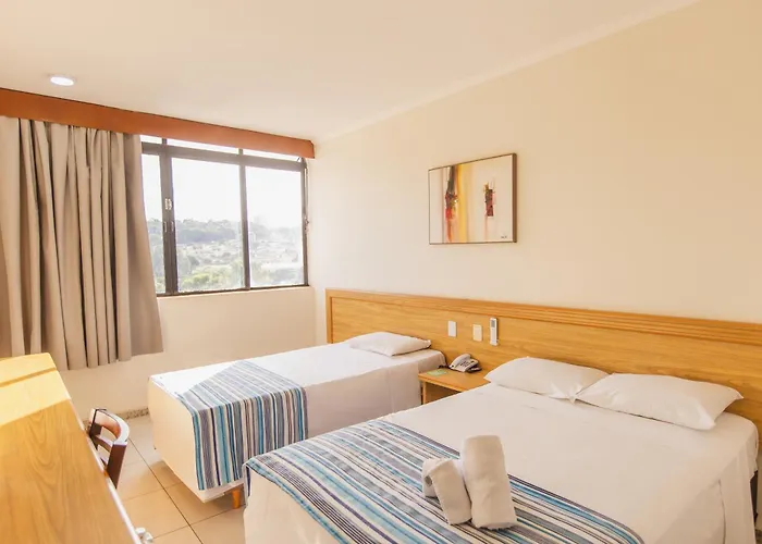 Hotel Nacional Inn Ribeirao Preto