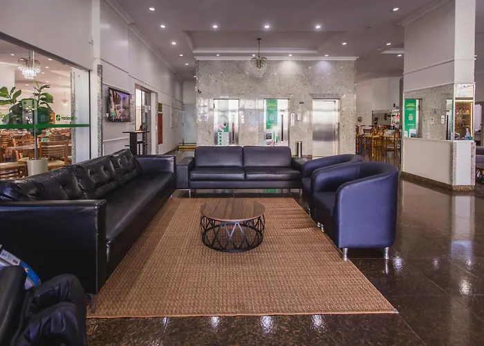 Hotel Nacional Inn Ribeirão Preto