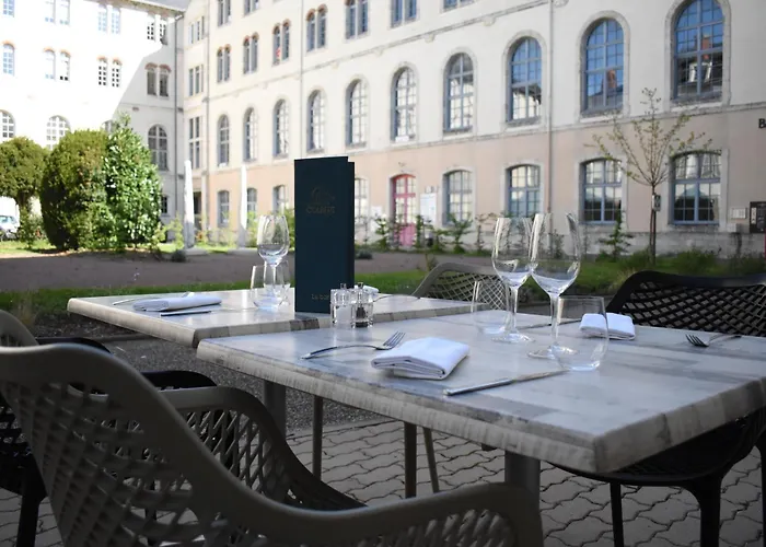 Best Western Plus Hôtel Colbert Châteauroux