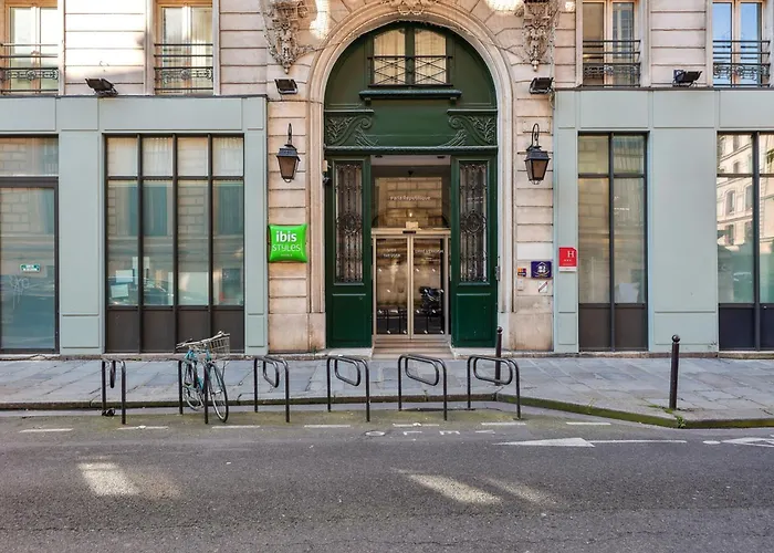 Hotel ibis Styles Paris République