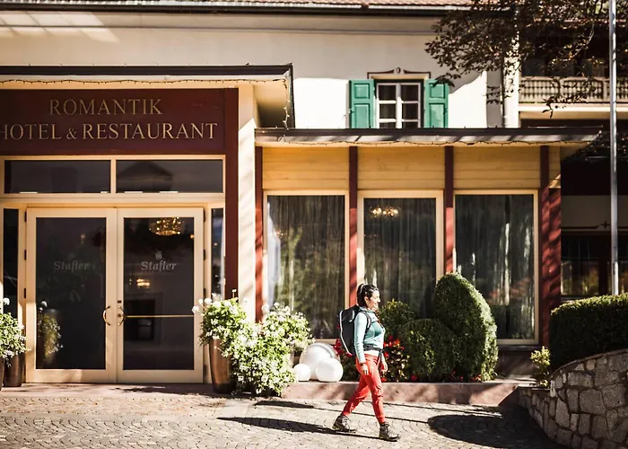 Romantik Hotel&Restaurant Stafler Sterzing
