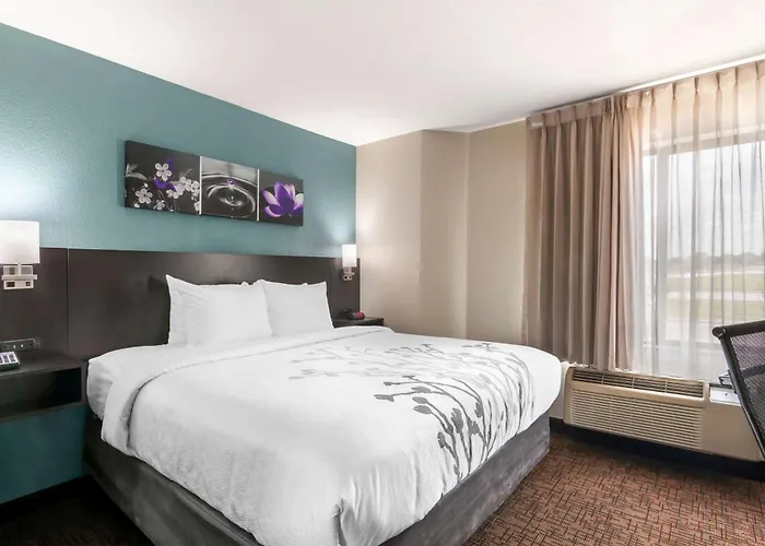 Sleep Inn Olathe - Kansas City