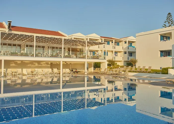 Hotel Aluasoul Zakynthos (Adults Only) Tragaki