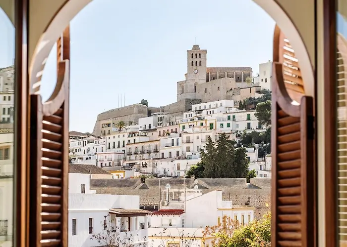 Gran Hotel Montesol Ibiza