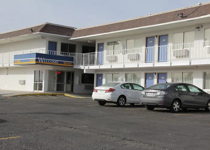 Motel 6-Goodland, Ks