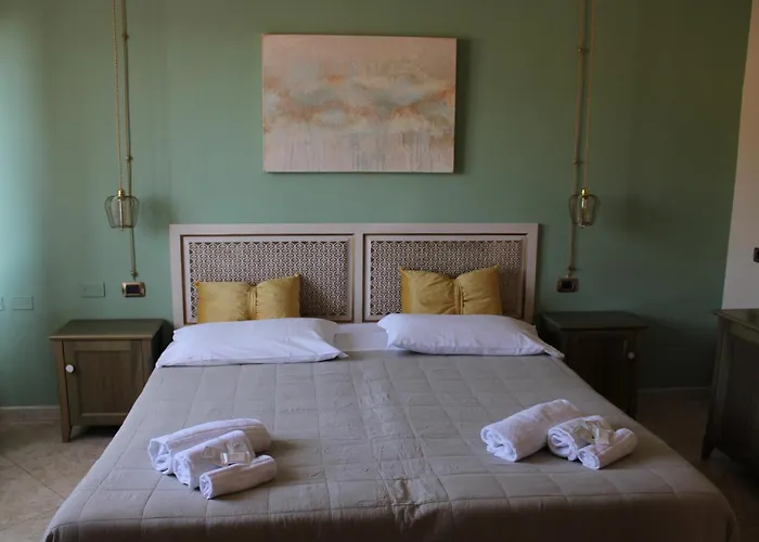 Hotel Monte Sirai