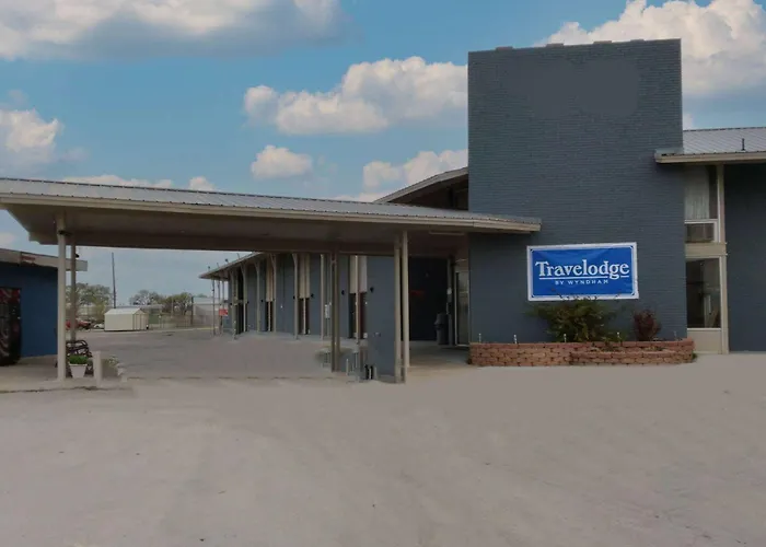Travelodge By Wyndham Oakley
