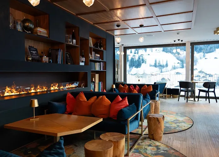 Boutique Hotel Glacier