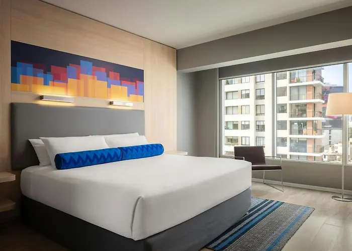 Aloft Lima Miraflores