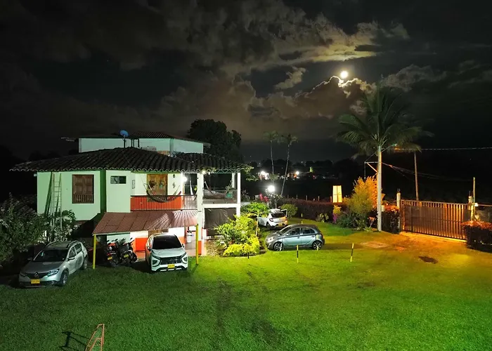 Finca hotel los cocos