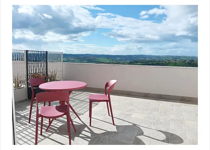 La Principessa Nera B&B Ostra