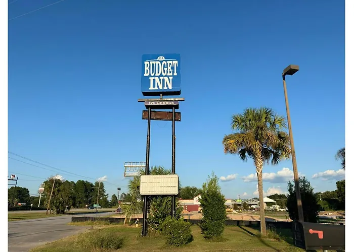 Budget Inn By Belvilla St George I-95
