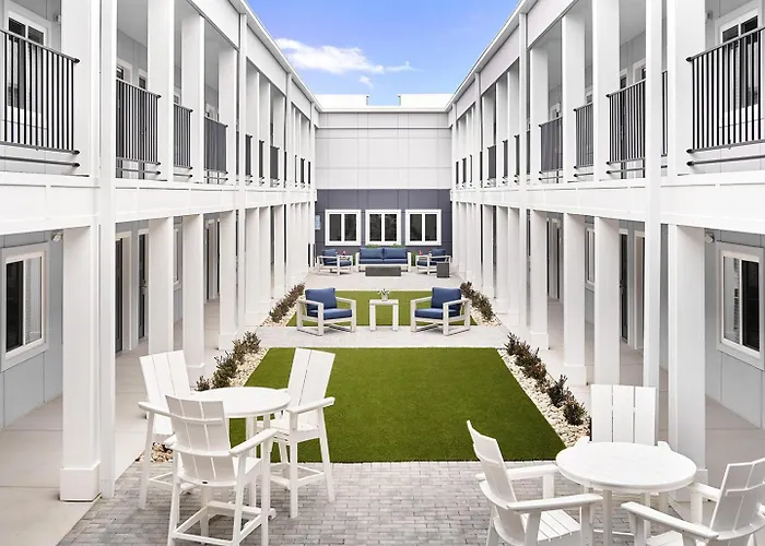 Stayapt Suites Raleigh-Durham/Rtp