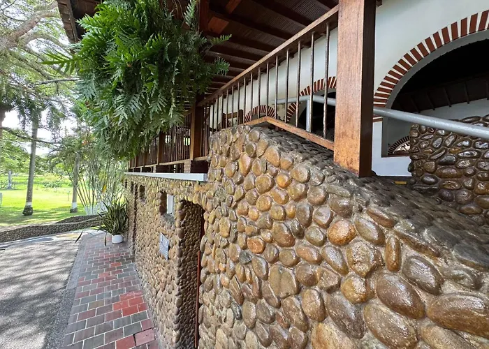 Hotel Campestre Danubio By Gh Suites Cartago